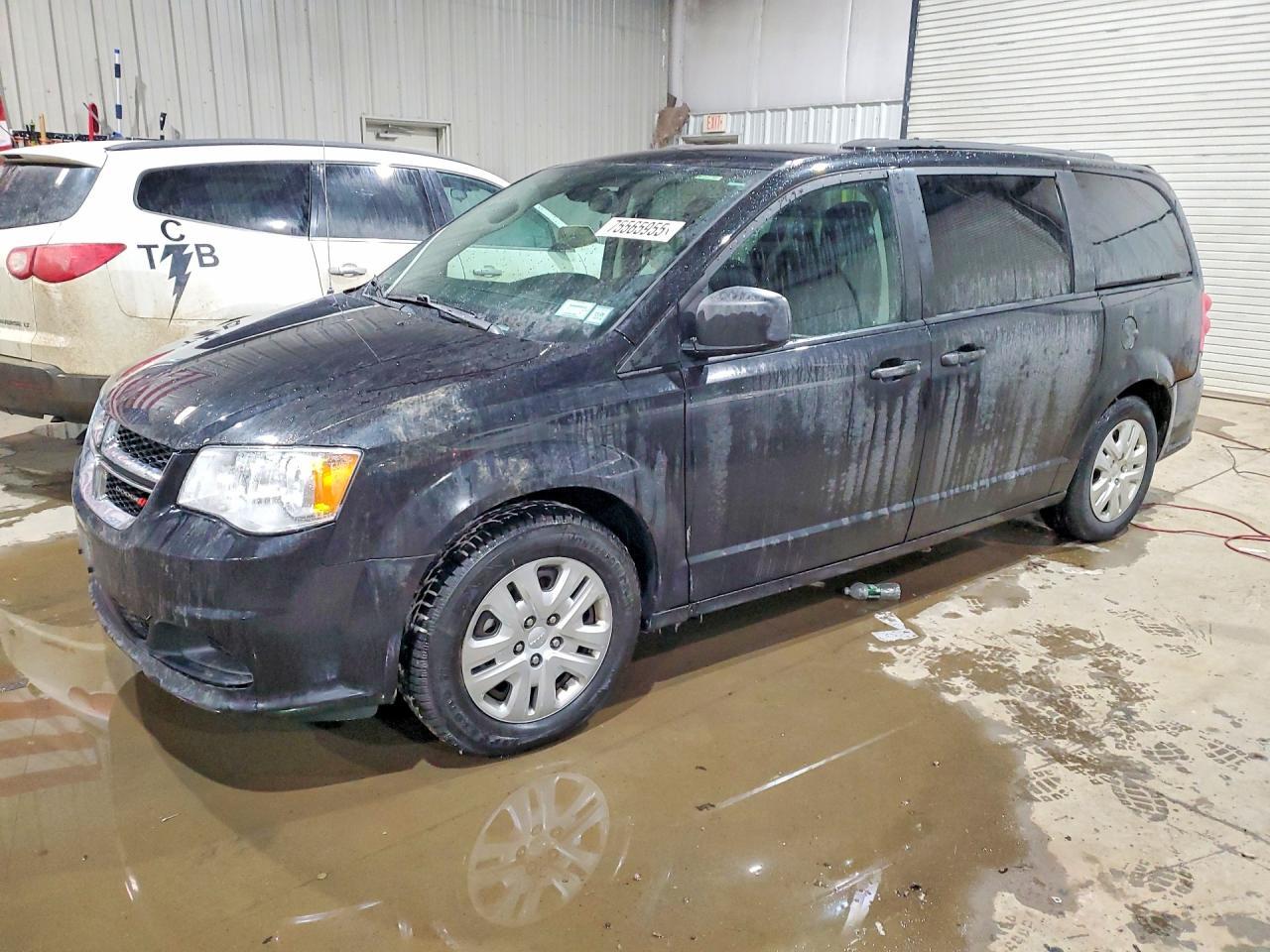 2018 Dodge Grand Caravan Se - zdjęcie główne