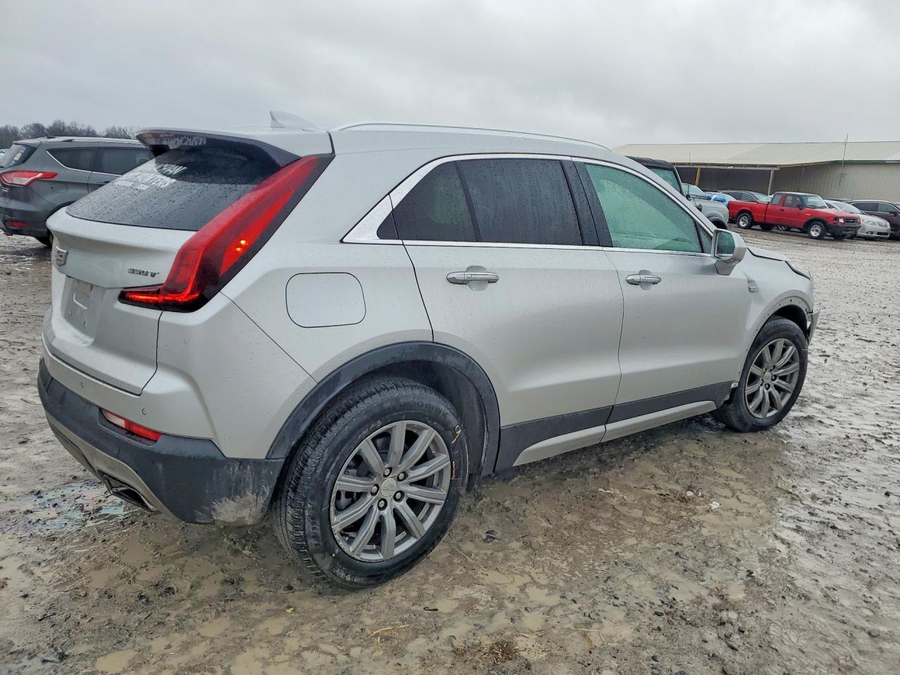 2020 Cadillac Xt4 Premium Luxury - zdjęcie 3