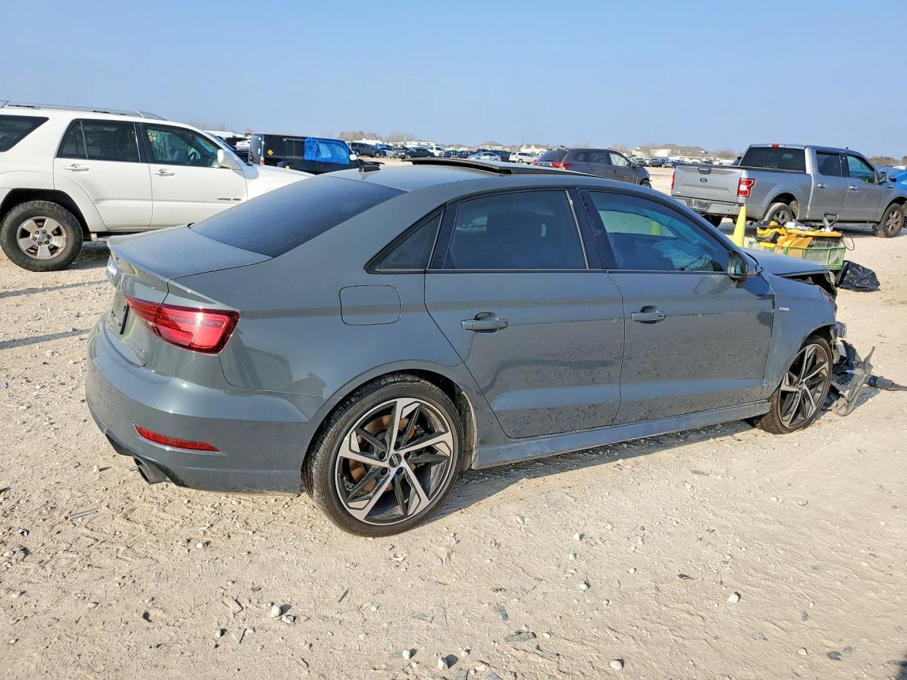 2020 Audi A3 S-Line Premium - zdjęcie 3