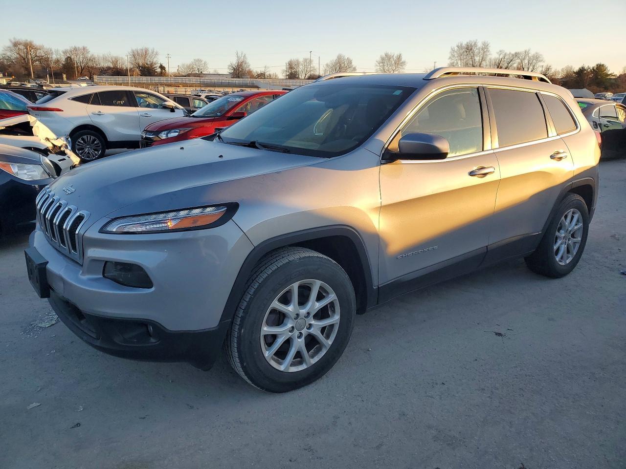 2014 Jeep Grand Cherokee