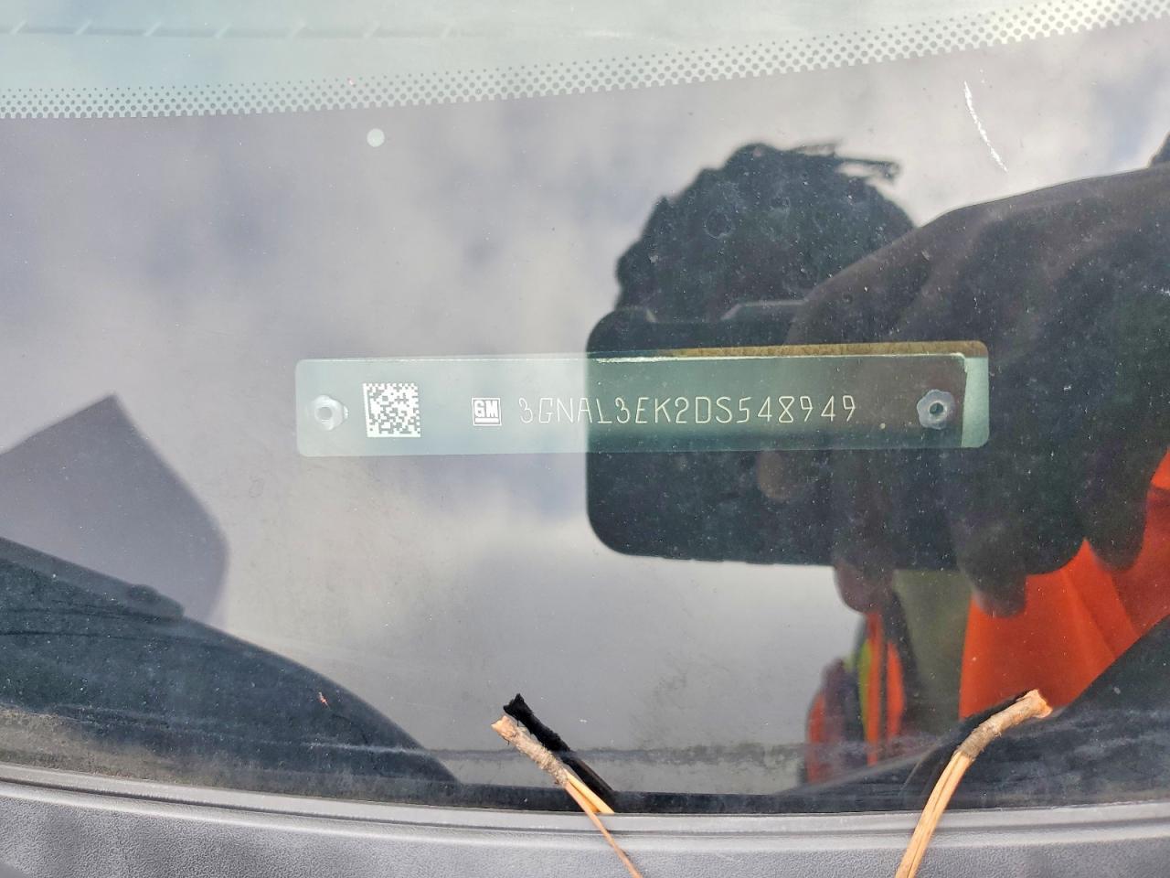 2013 Chevrolet Captiva Lt - zdjęcie 13