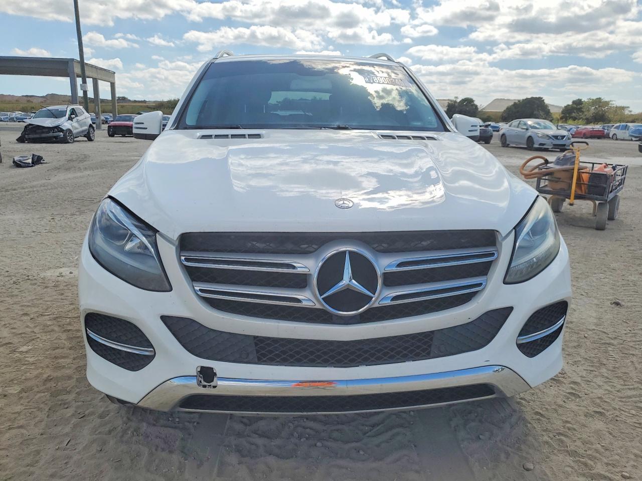 2016 Mercedes-Benz Gle 350 - zdjęcie 5