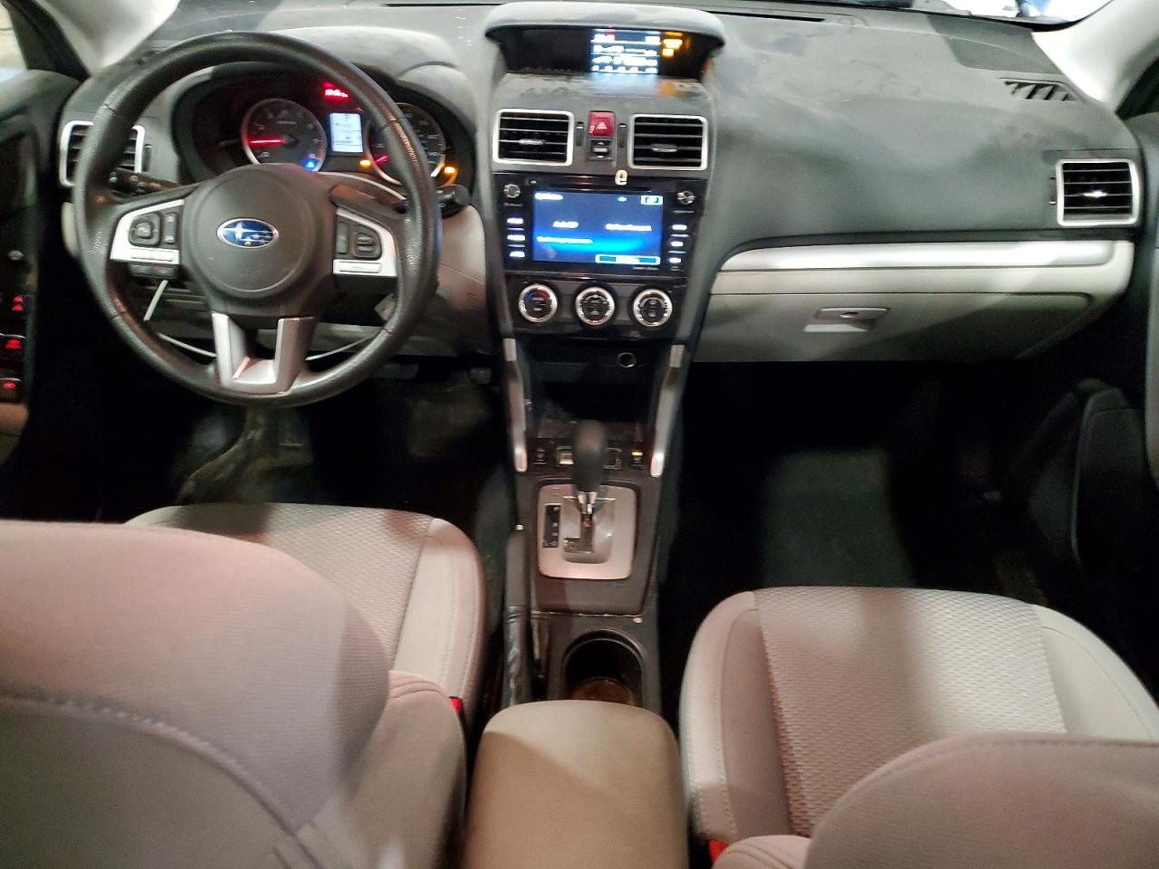 2018 Subaru Forester 2.5I Premium - zdjęcie 8