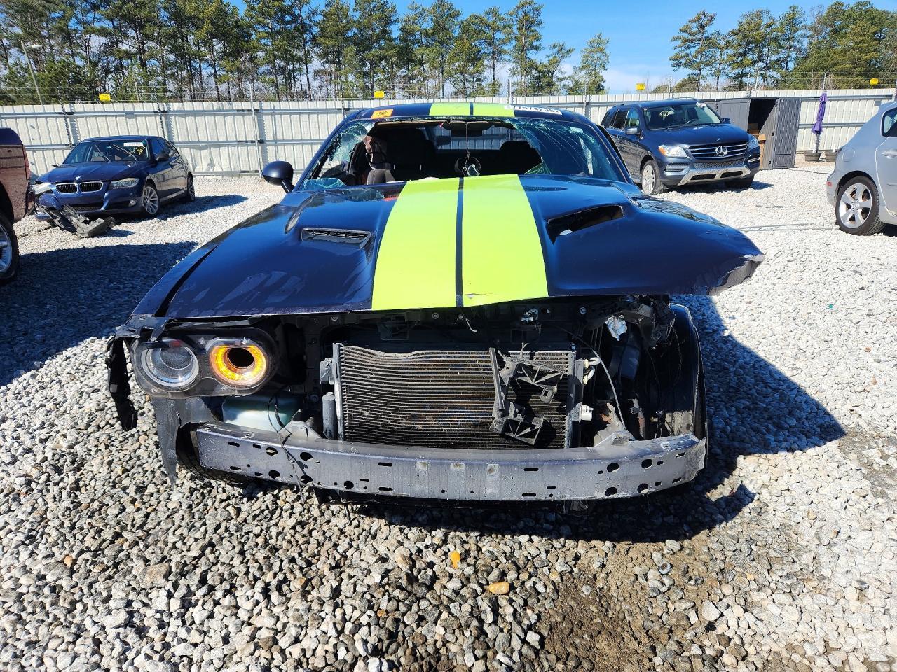 2017 Dodge Challenger R/T - zdjęcie 5