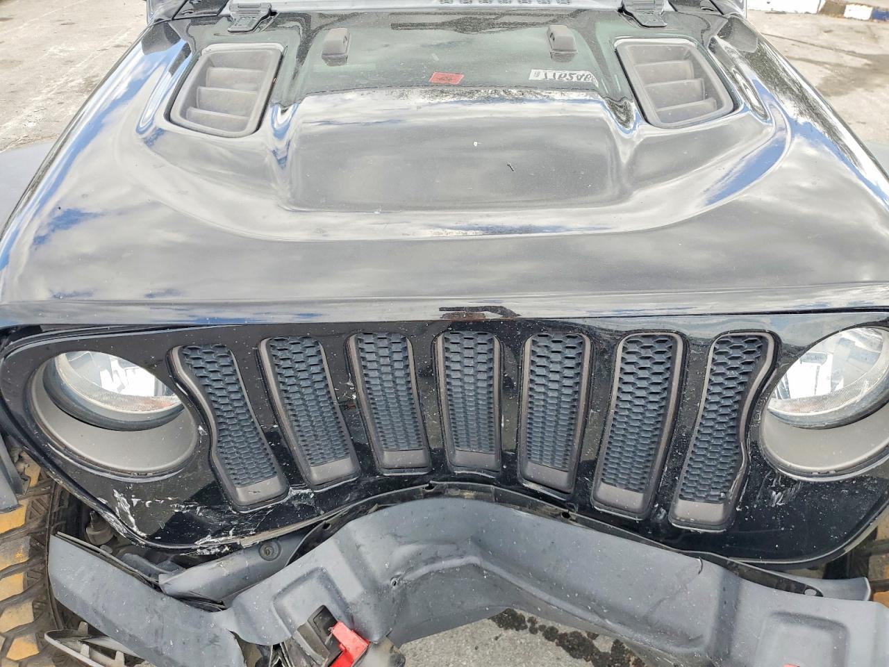 2018 Jeep Wrangler Unlimited Rubicon - zdjęcie 12