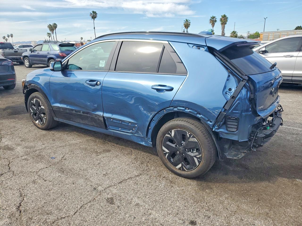 2025 Kia Niro Ev Wind - zdjęcie 2