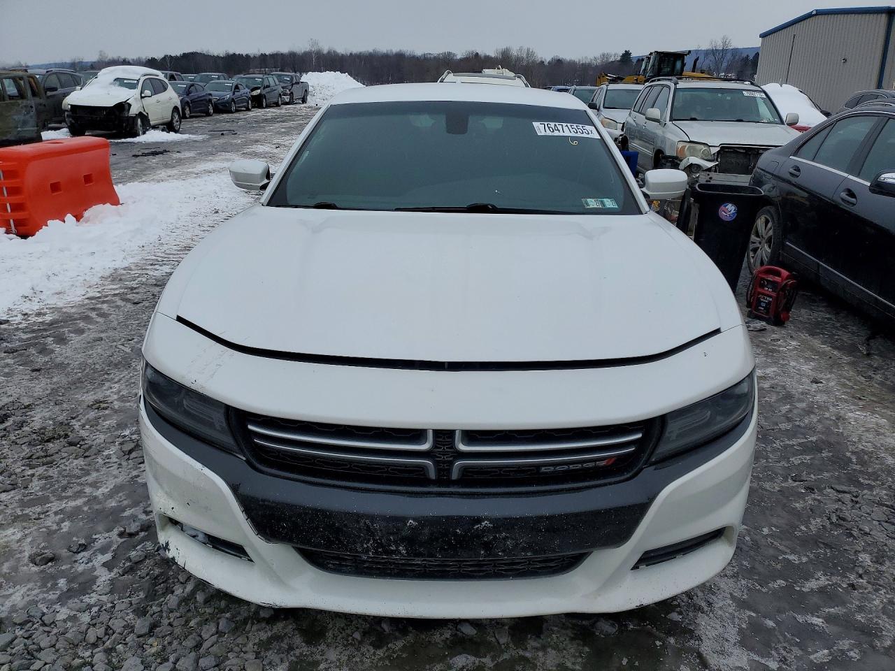 2015 Dodge Charger Se - zdjęcie 5