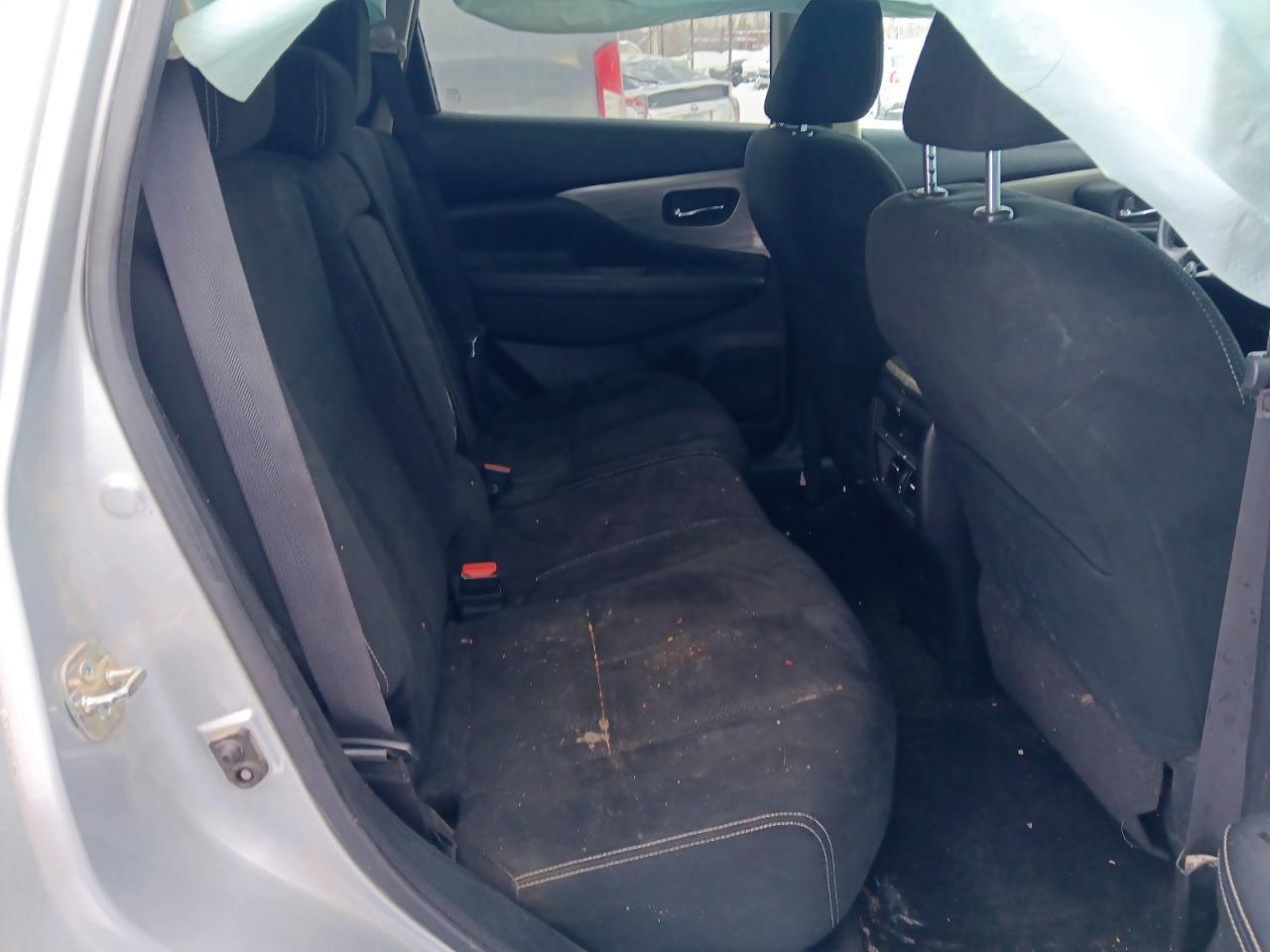 2018 Nissan Murano S - zdjęcie 10