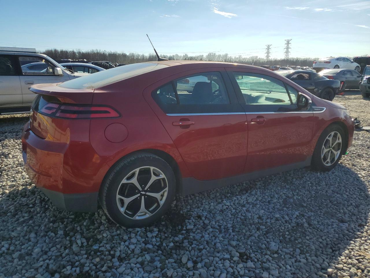 2013 Chevrolet Volt - zdjęcie 3