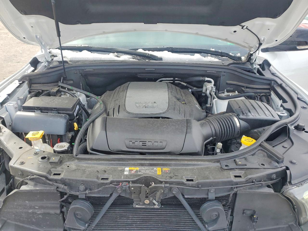 2024 Dodge Durango R/T - zdjęcie 12