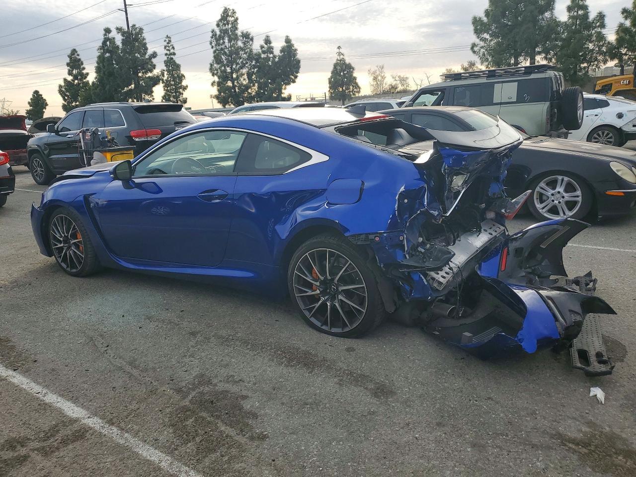 2017 Lexus Rc-F - zdjęcie 2