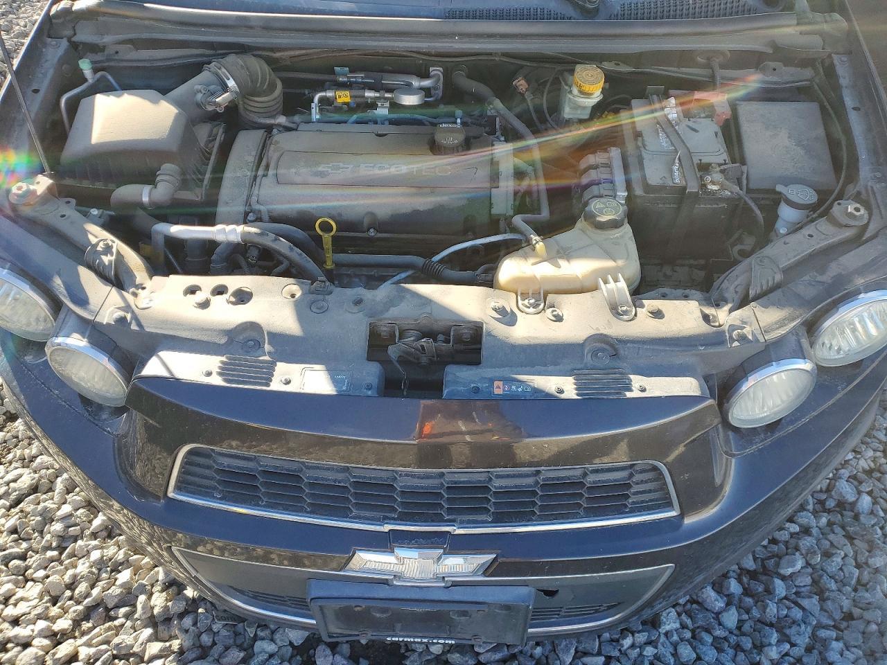 2015 Chevrolet Sonic Lt - zdjęcie 11