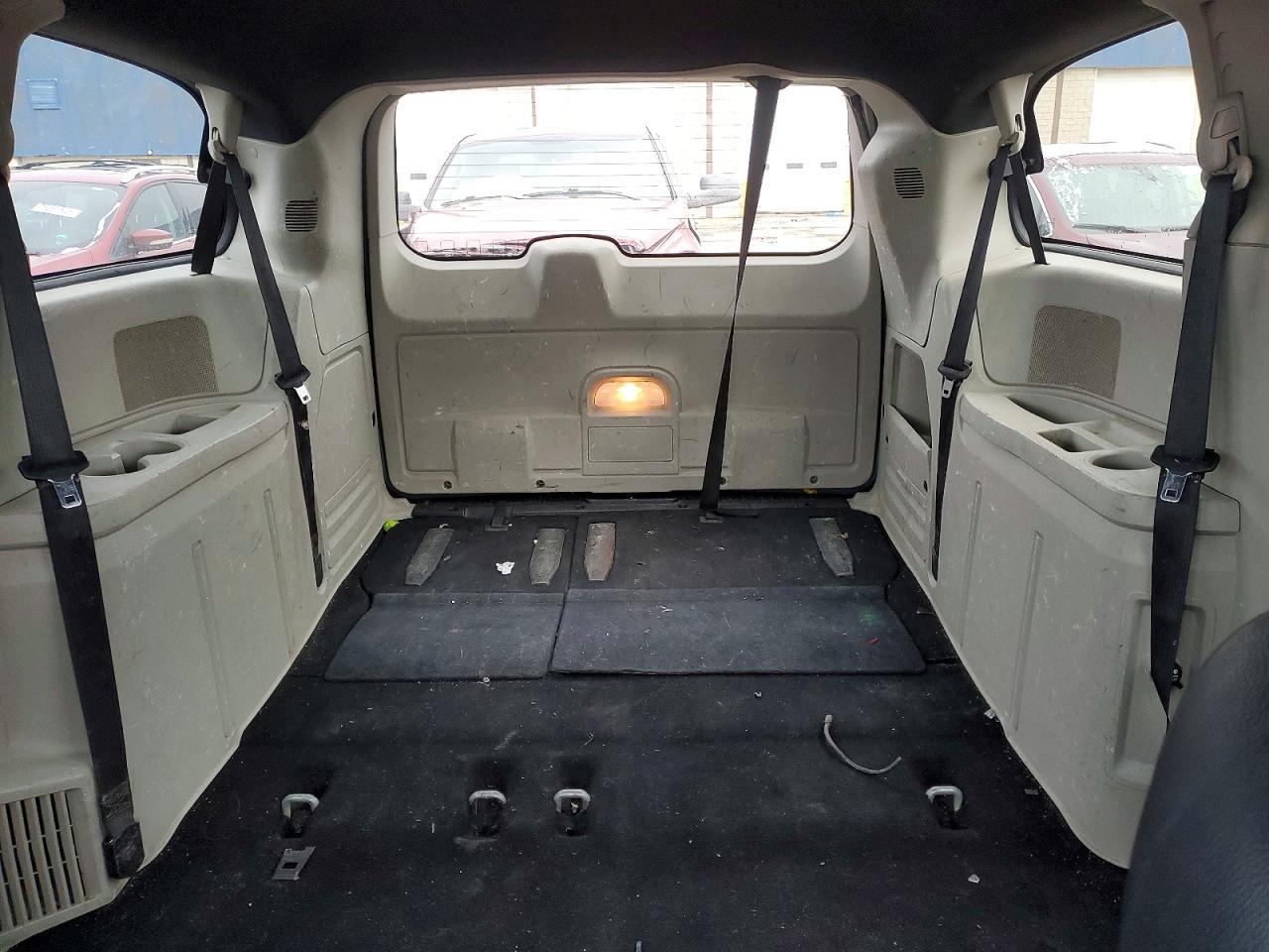 2019 Dodge Grand Caravan Sxt - zdjęcie 10