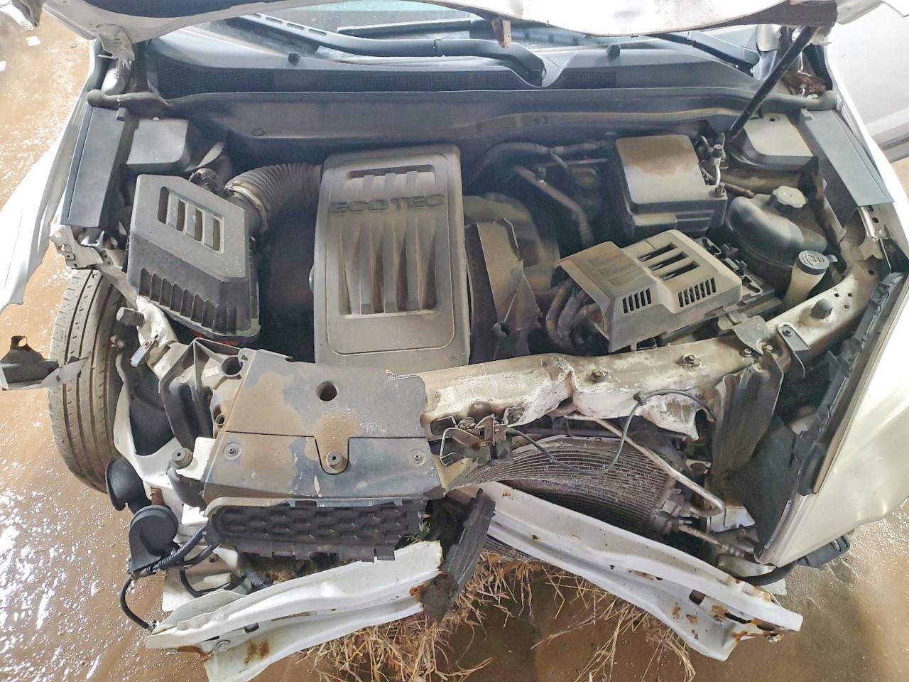 2013 Chevrolet Equinox Ls - zdjęcie 11