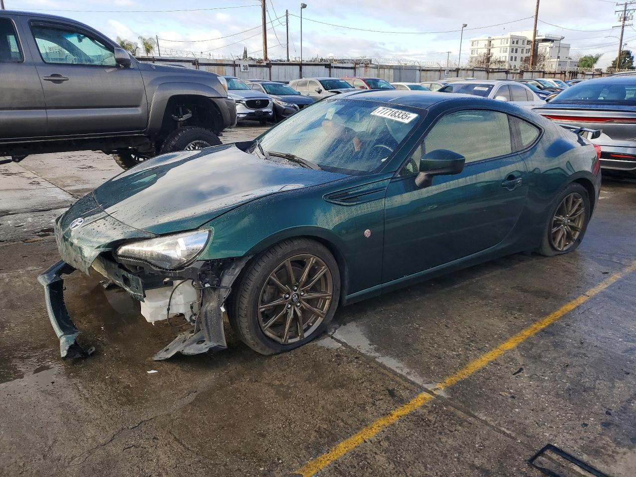 2020 Toyota 86 Hakone Edition - zdjęcie główne
