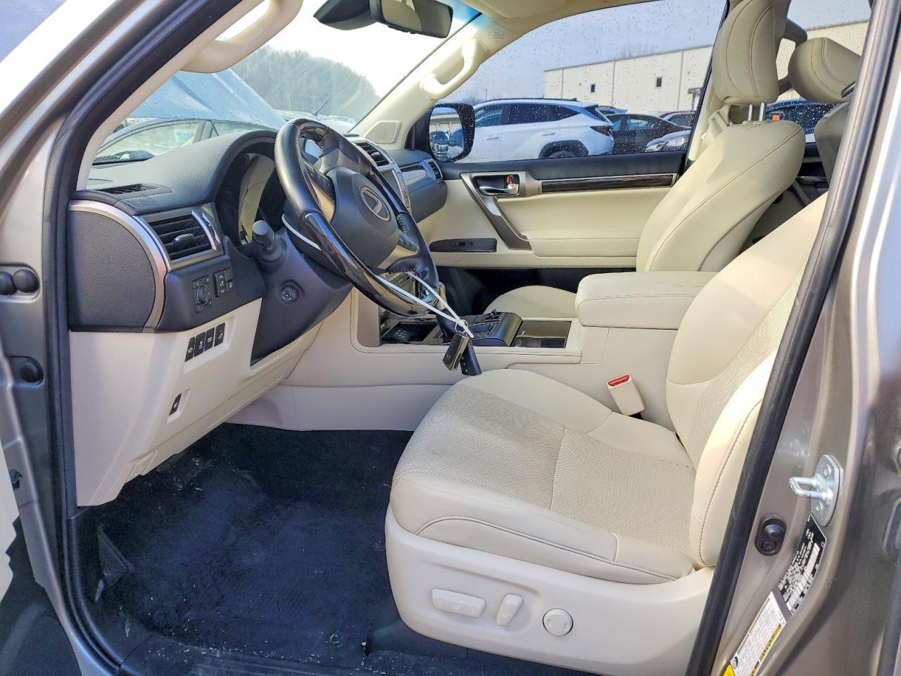 2021 Lexus Gx 460 Base - zdjęcie 7
