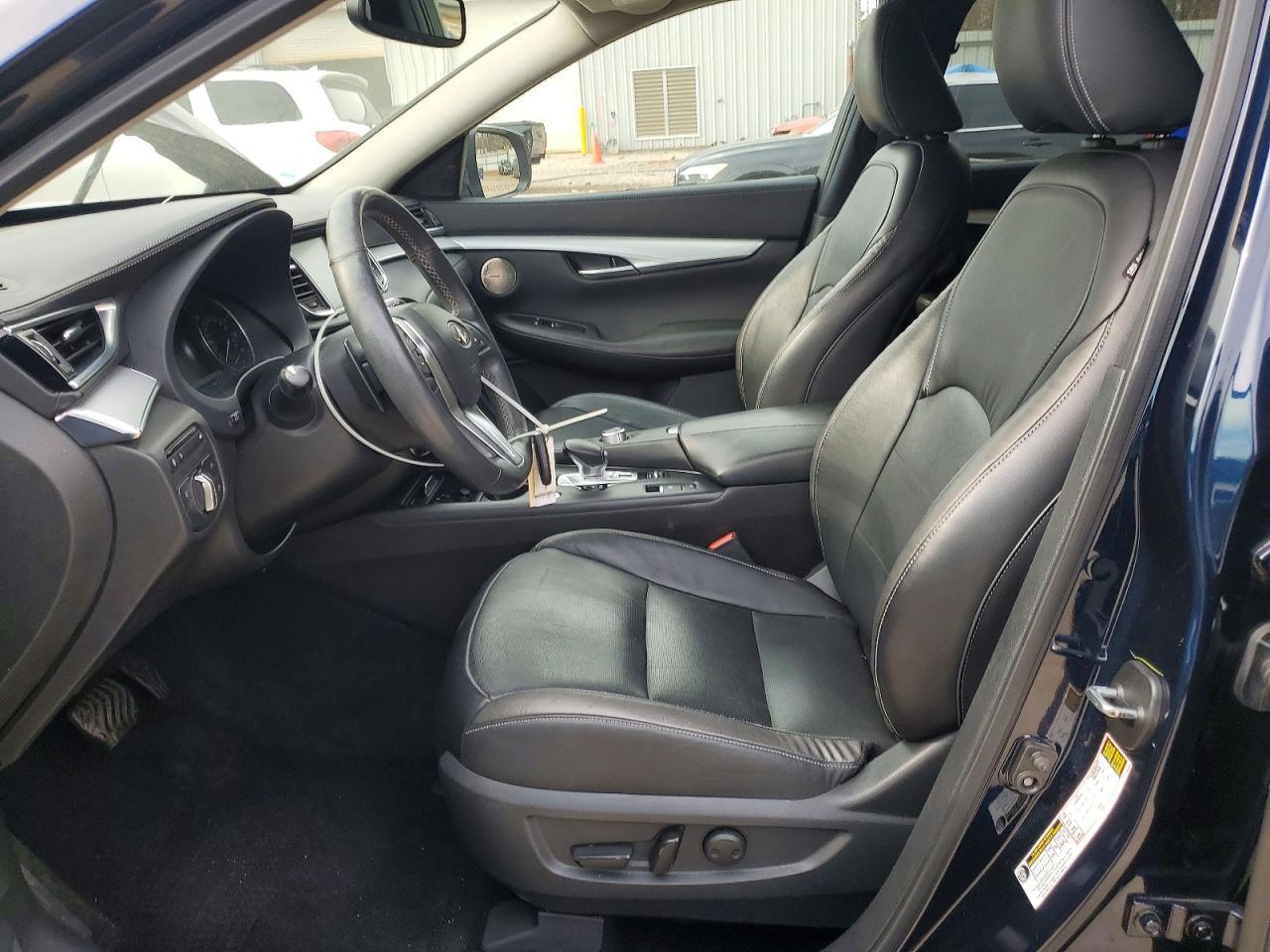 2019 Infiniti Qx50 Essential - zdjęcie 7