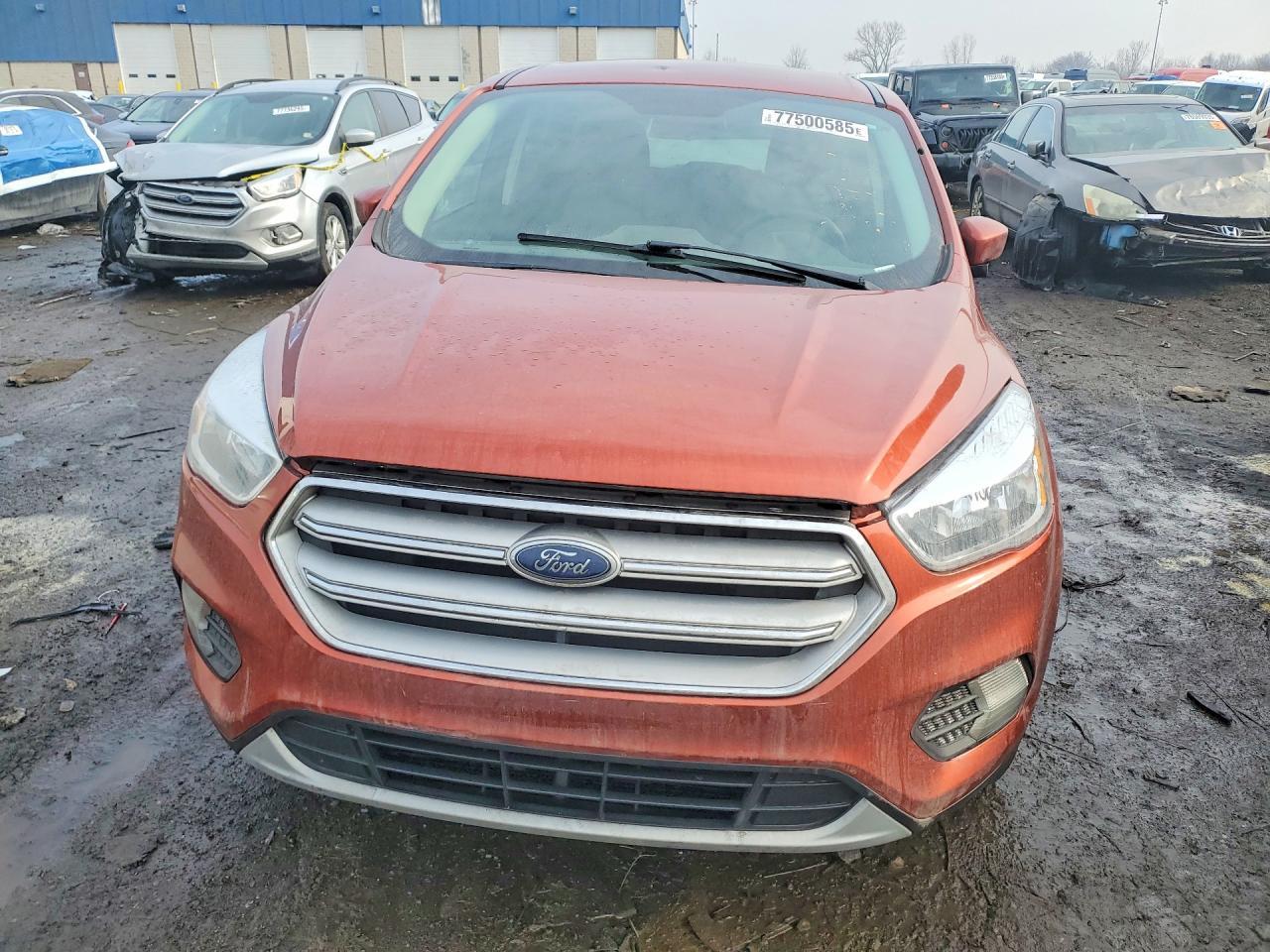 2019 Ford Escape - zdjęcie 5