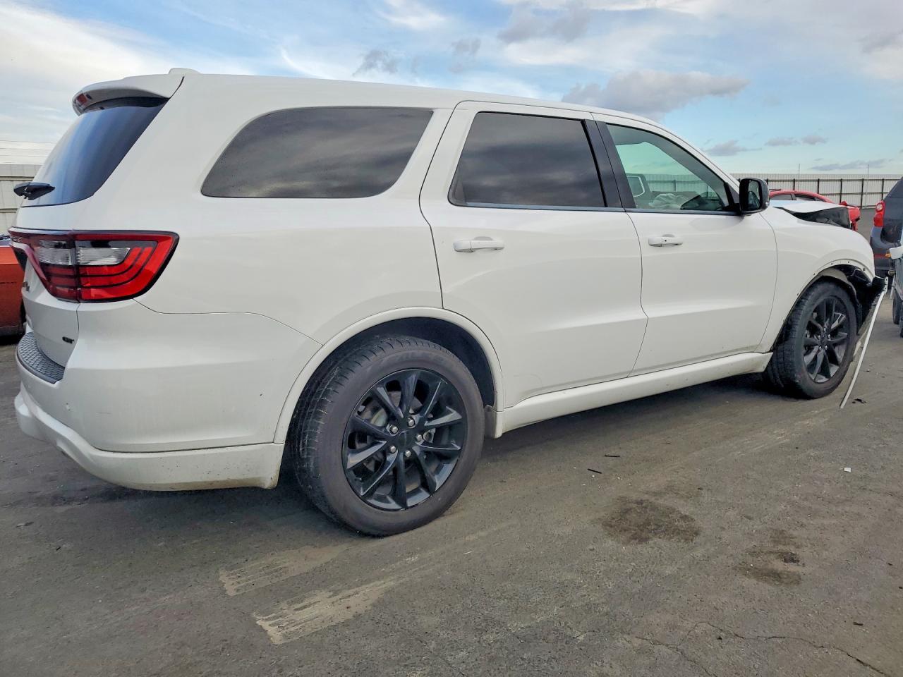 2018 Dodge Durango Gt - zdjęcie 3