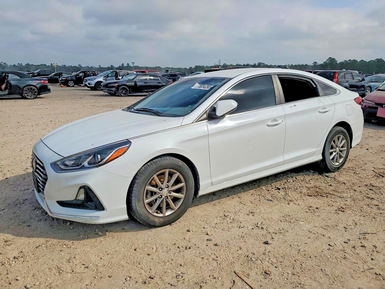 2019 Hyundai Sonata Se - zdjęcie główne