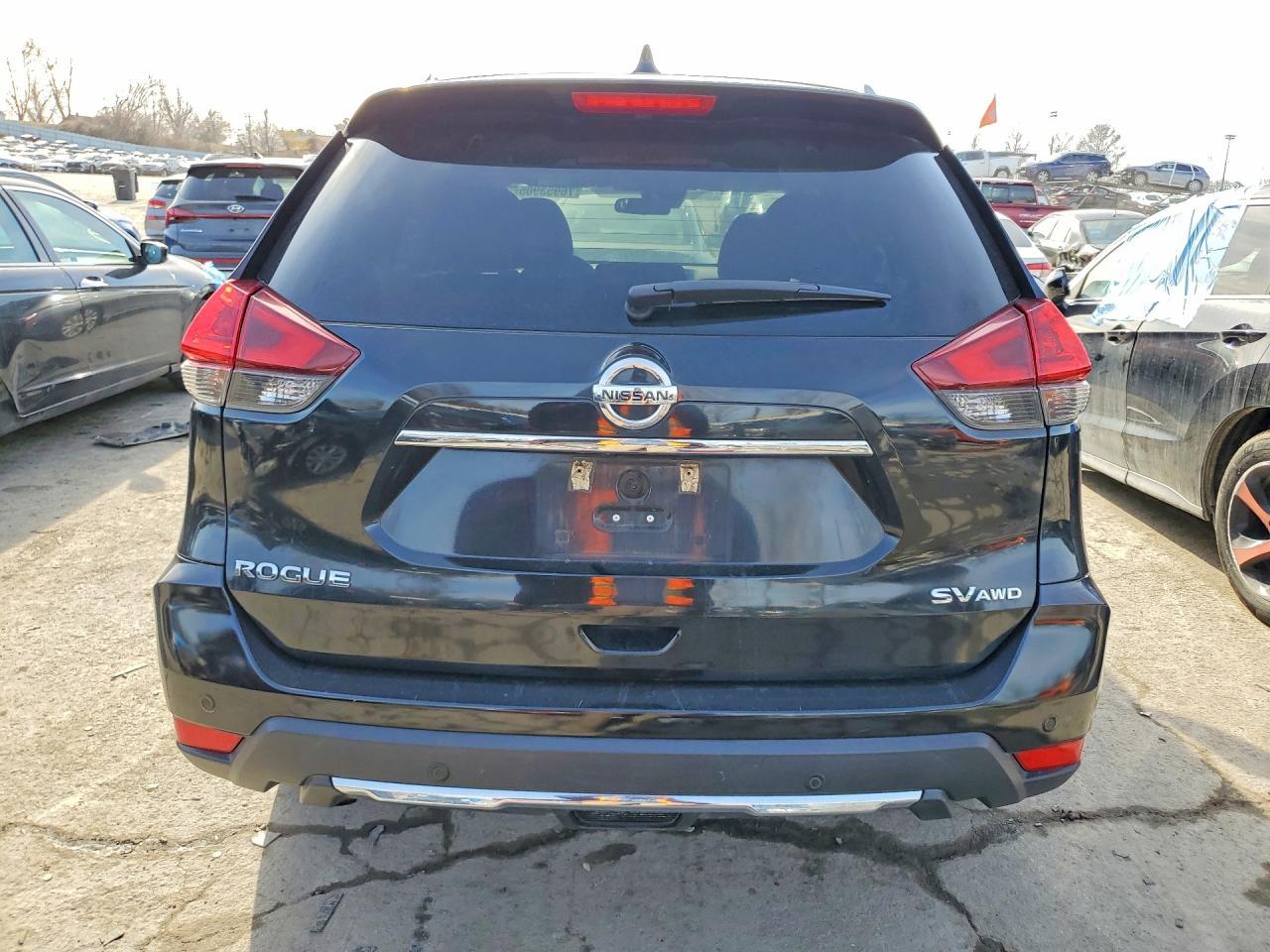 2020 Nissan Rogue S - zdjęcie 6
