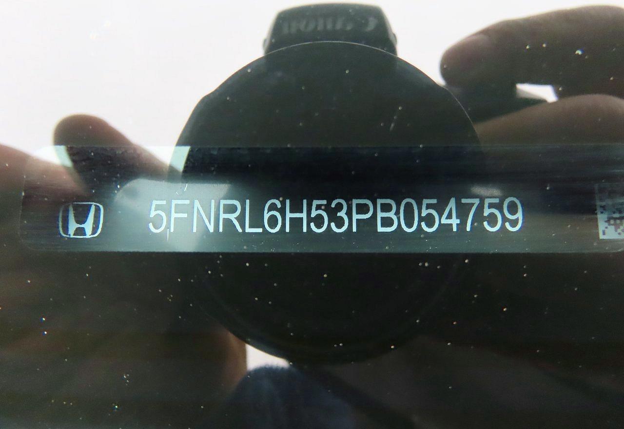 2023 Honda Odyssey Ex - zdjęcie 10