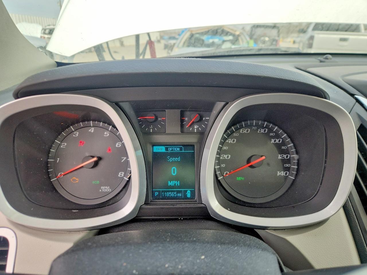 2016 Chevrolet Equinox Ltz - zdjęcie 9