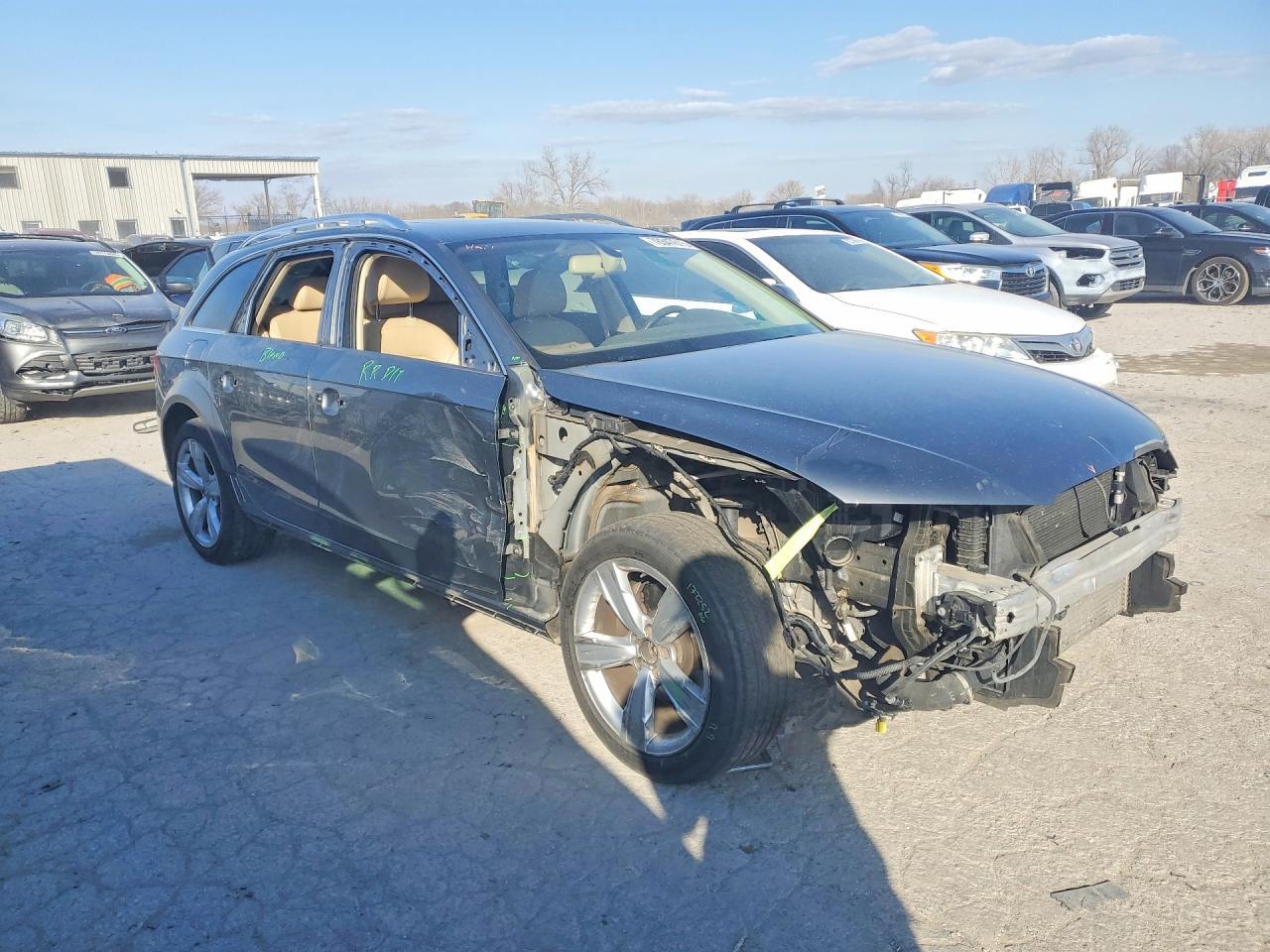 2016 Audi A4 Allroad Premium Plus - zdjęcie 4