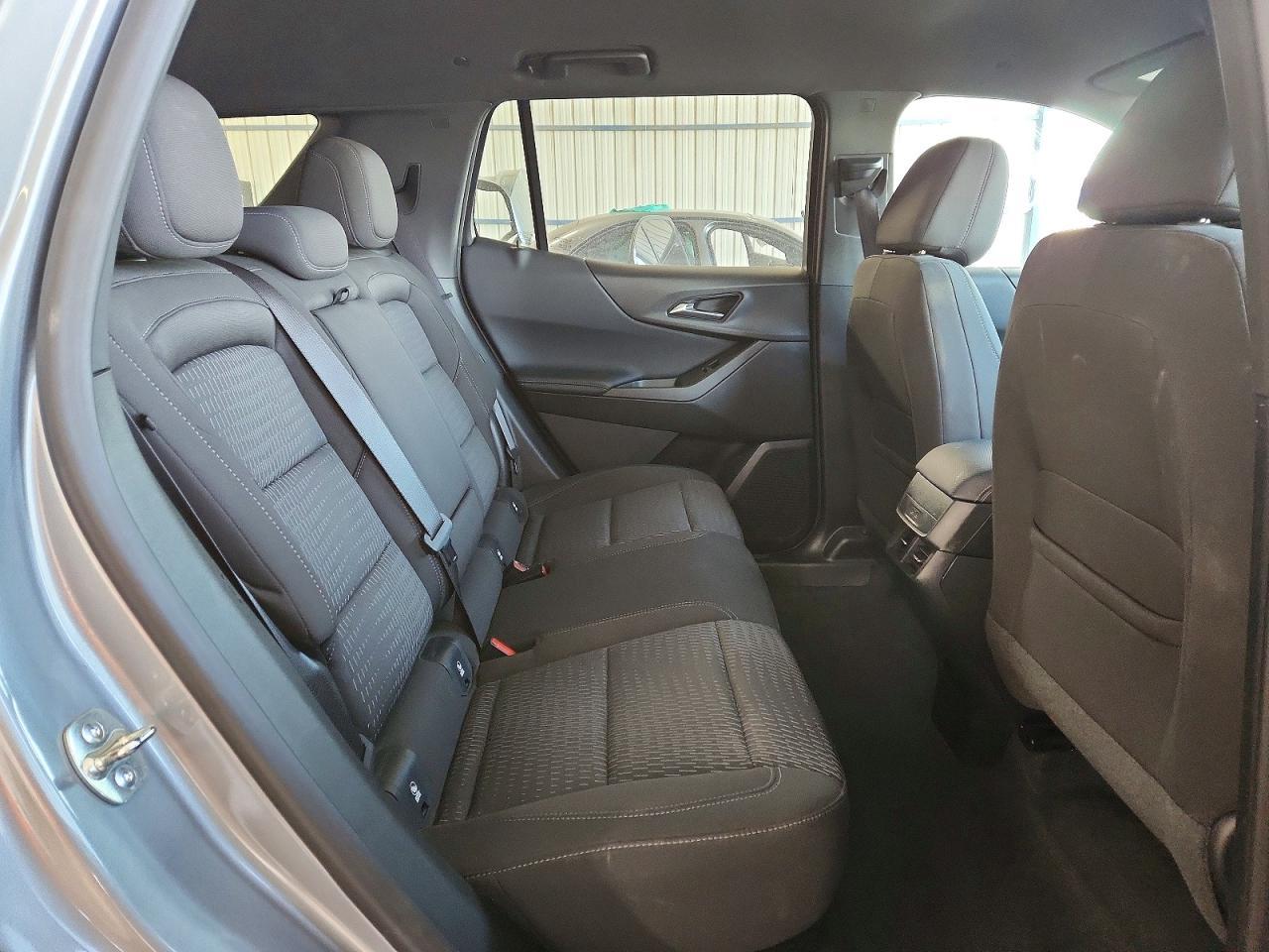 2025 Chevrolet Equinox Lt - zdjęcie 11