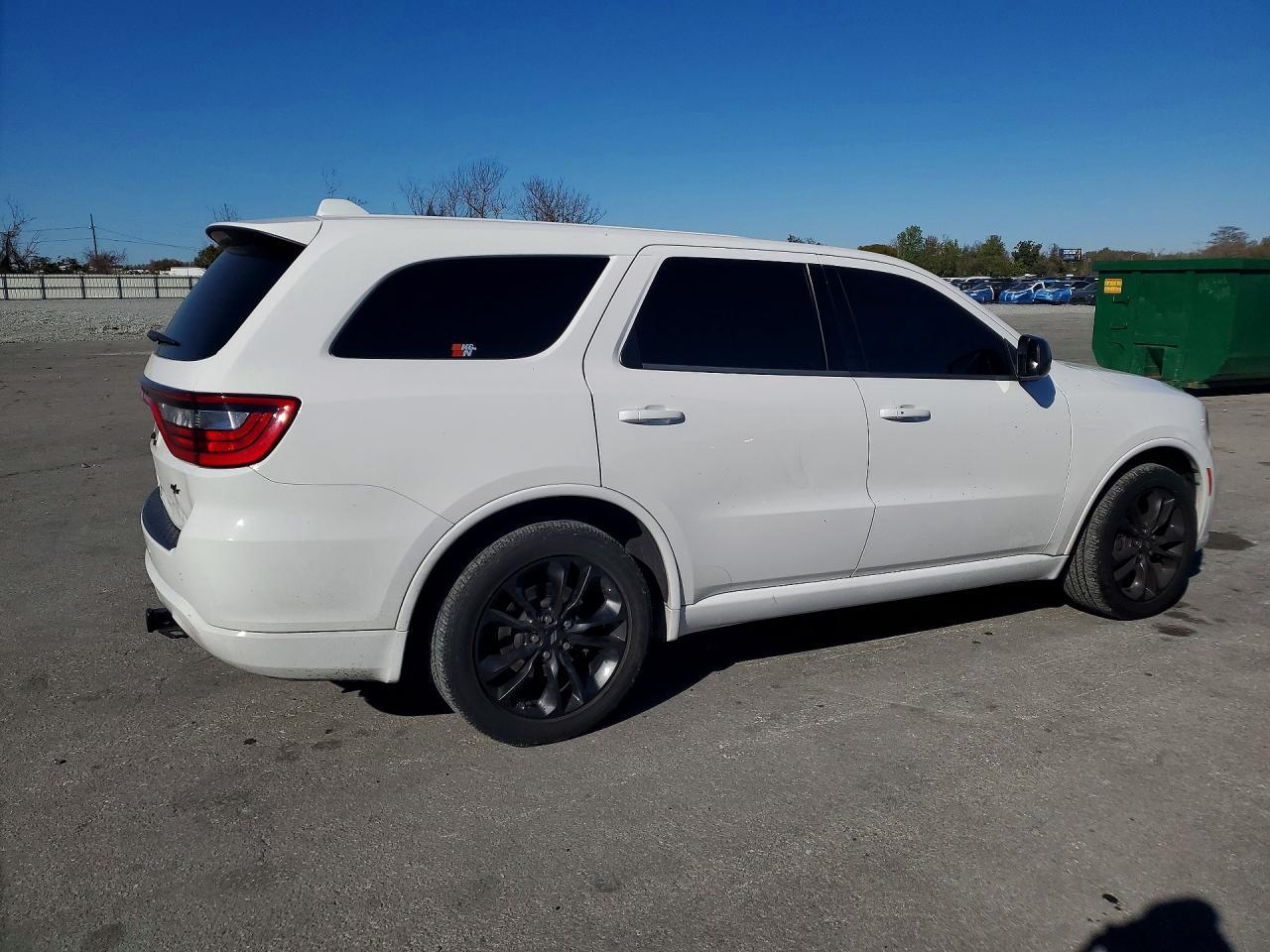 2021 Dodge Durango Sxt - zdjęcie 3