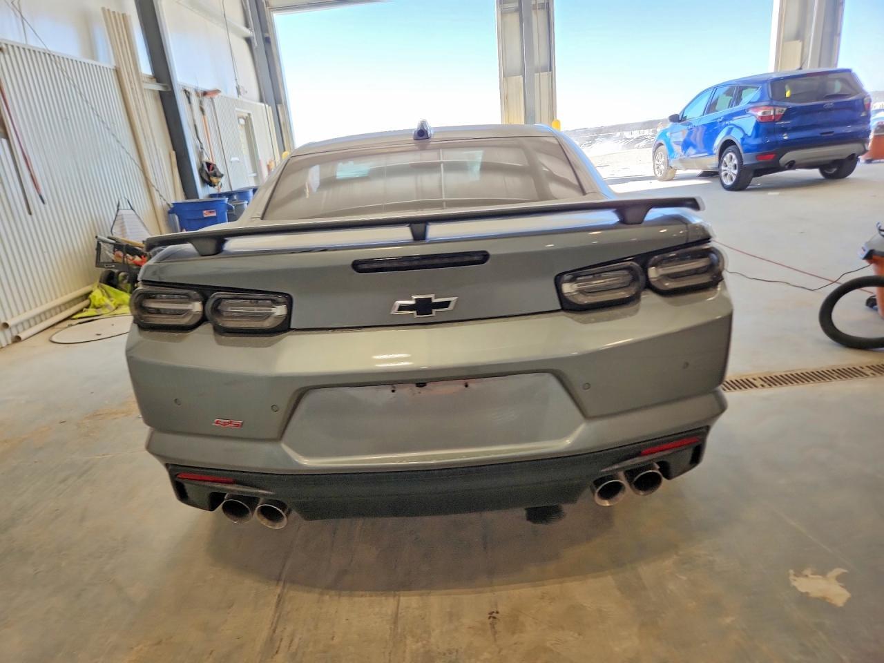 2024 Chevrolet Camaro Ss - zdjęcie 6