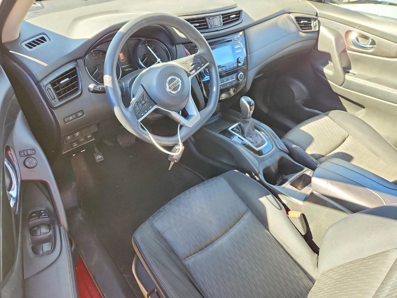 2017 Nissan Rogue S - zdjęcie 8