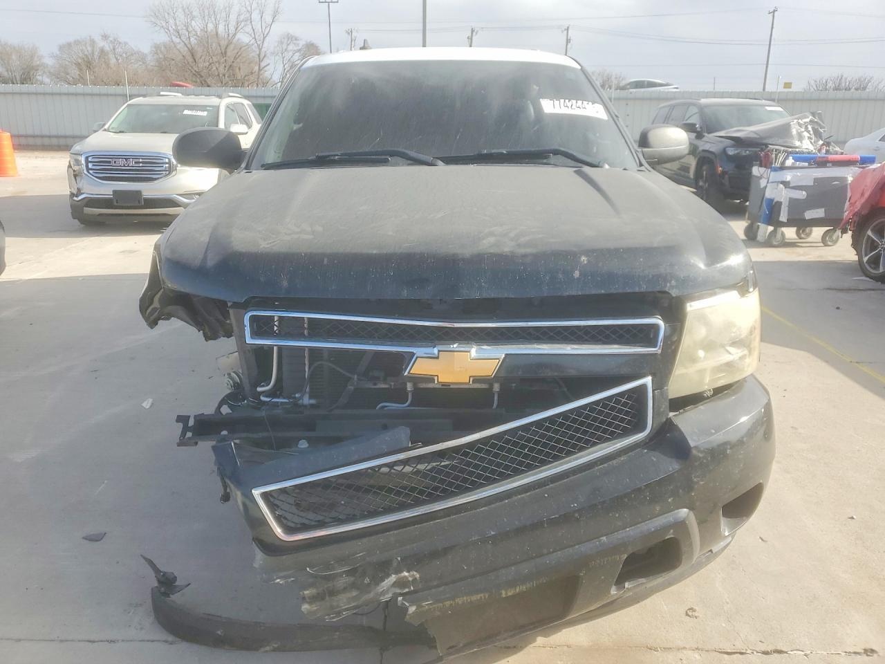 2013 Chevrolet Tahoe Police - zdjęcie 5