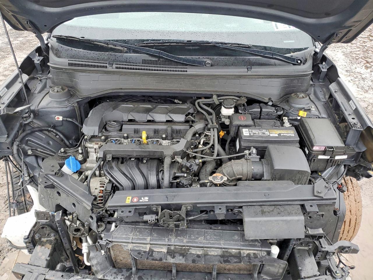 2023 Hyundai Venue Sel - zdjęcie 11