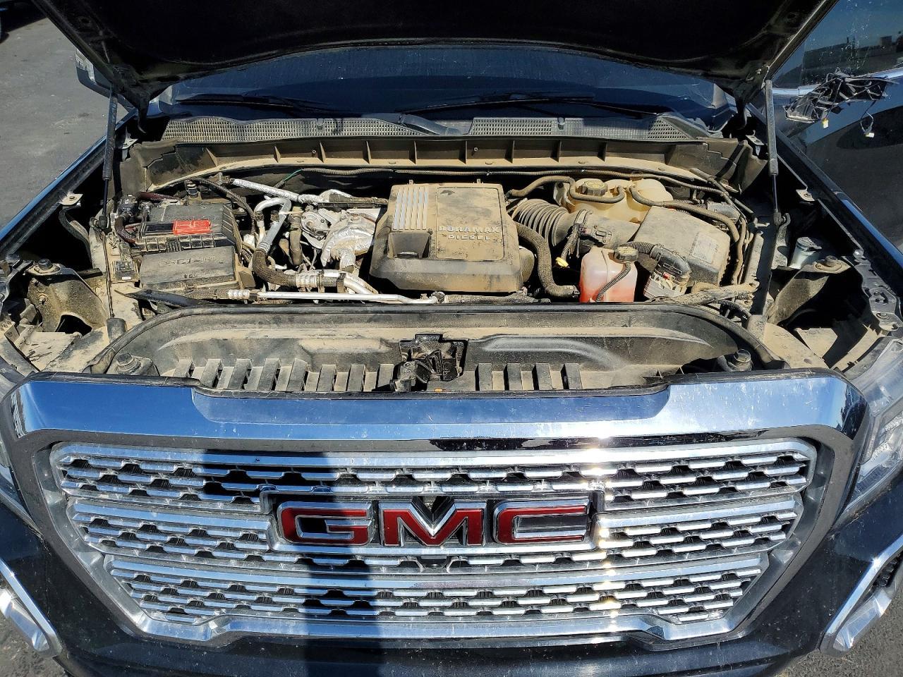 2020 GMC Sierra K1500 Denali - zdjęcie 11