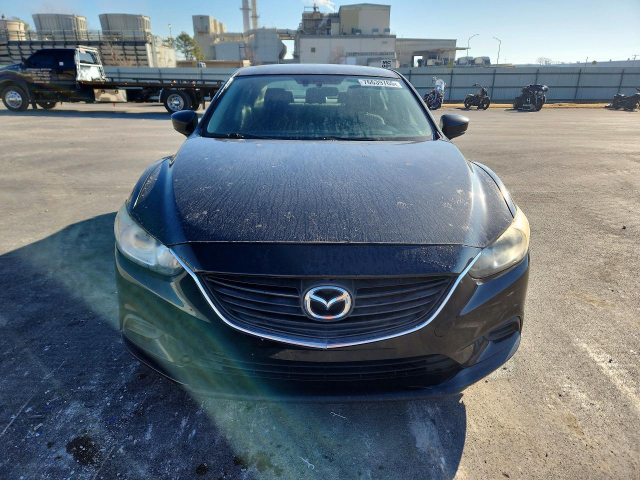 2017 Mazda 6 Sport - zdjęcie 5