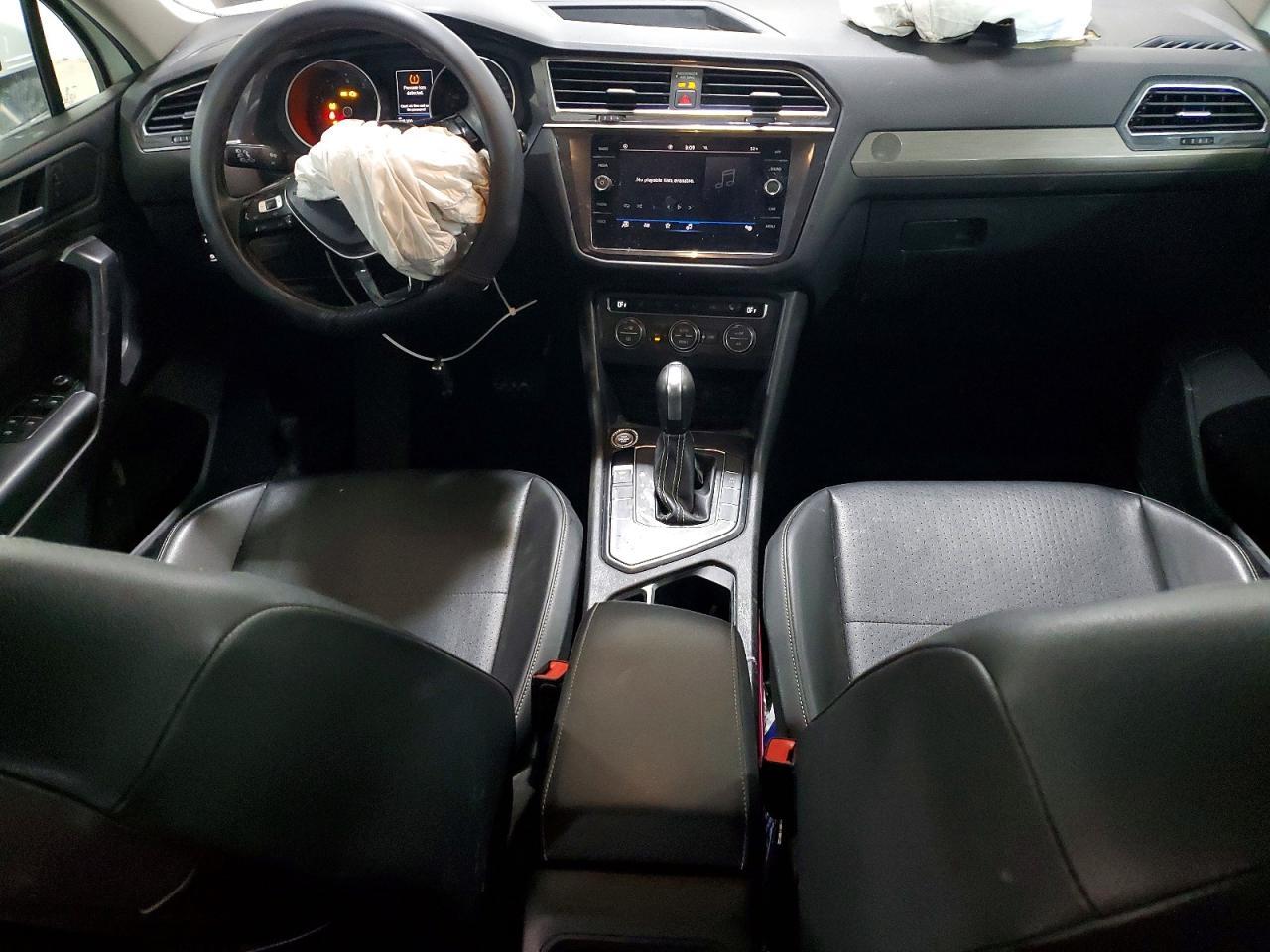 2021 Volkswagen Tiguan Se - zdjęcie 8