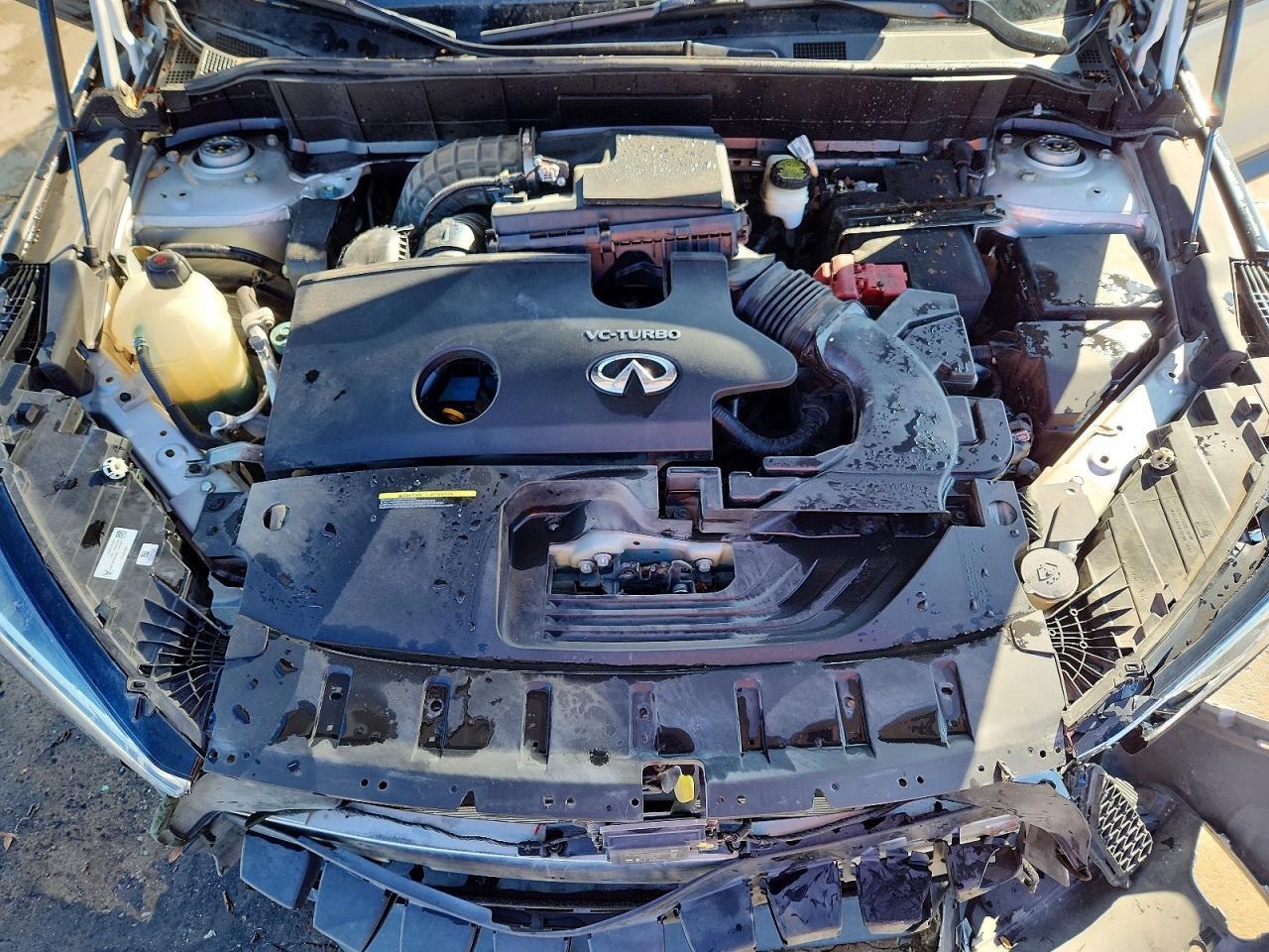 2019 Infiniti Qx50 Essential - zdjęcie 11