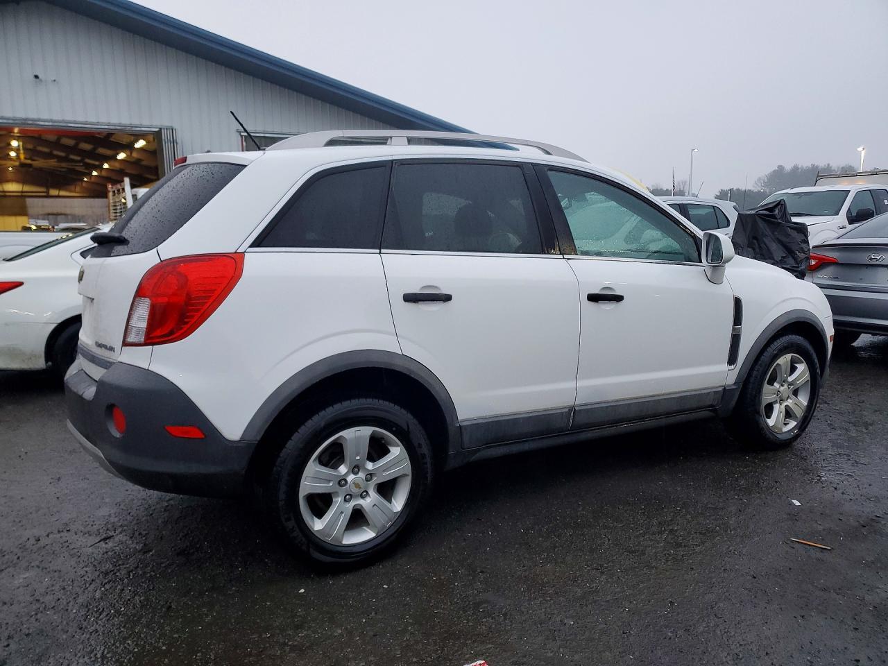 2013 Chevrolet Captiva Ls - zdjęcie 3