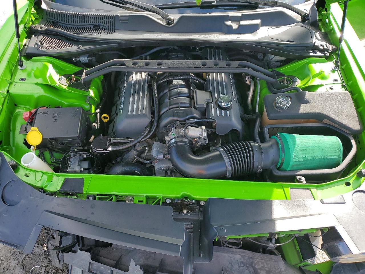 2017 Dodge Challenger R - zdjęcie 11