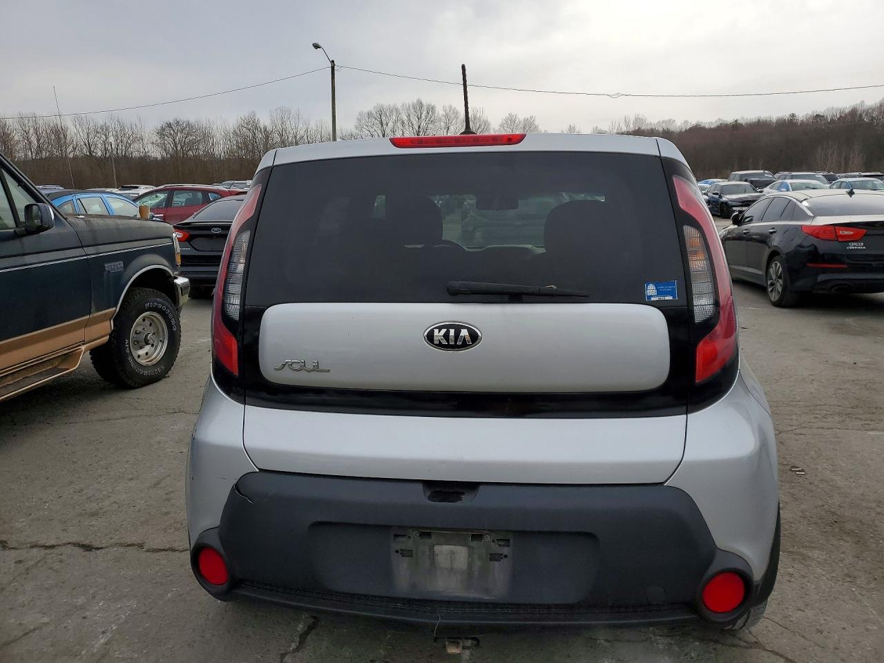 2015 Kia Soul Base - zdjęcie 6