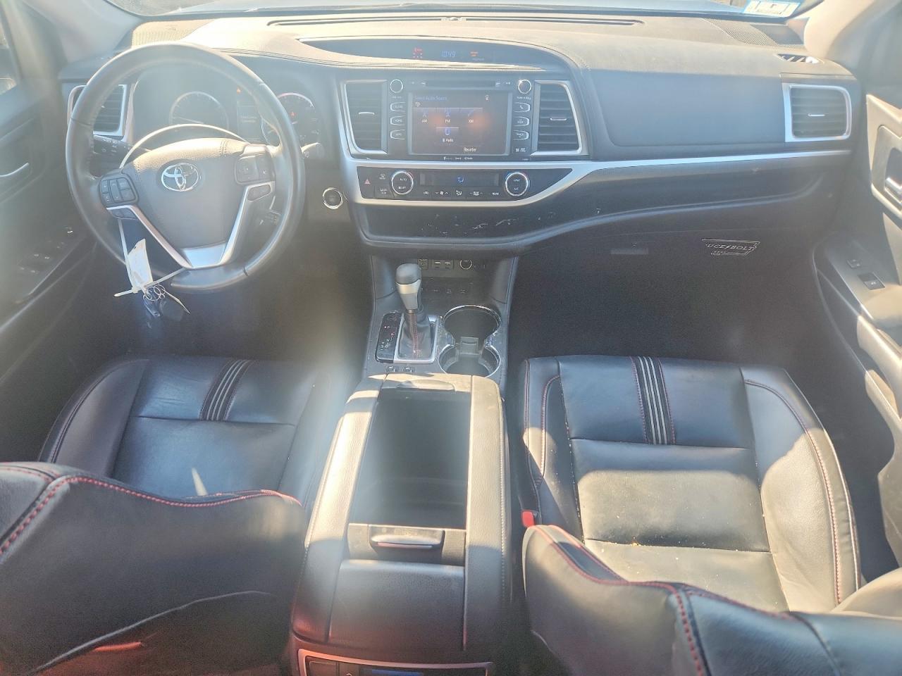 2019 Toyota Highlander Se - zdjęcie 8