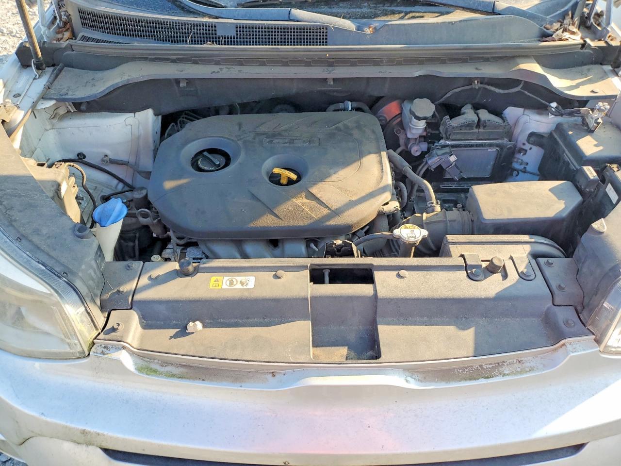 2017 Kia Soul + - zdjęcie 11