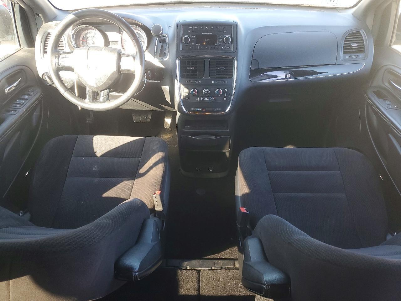 2014 Dodge Grand Caravan Se - zdjęcie 8
