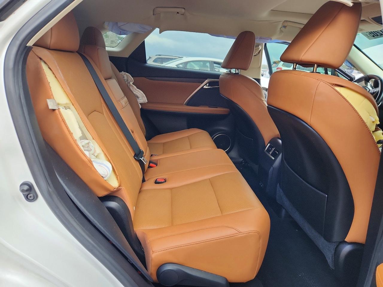 2021 Lexus Rx 350 Base - zdjęcie 11