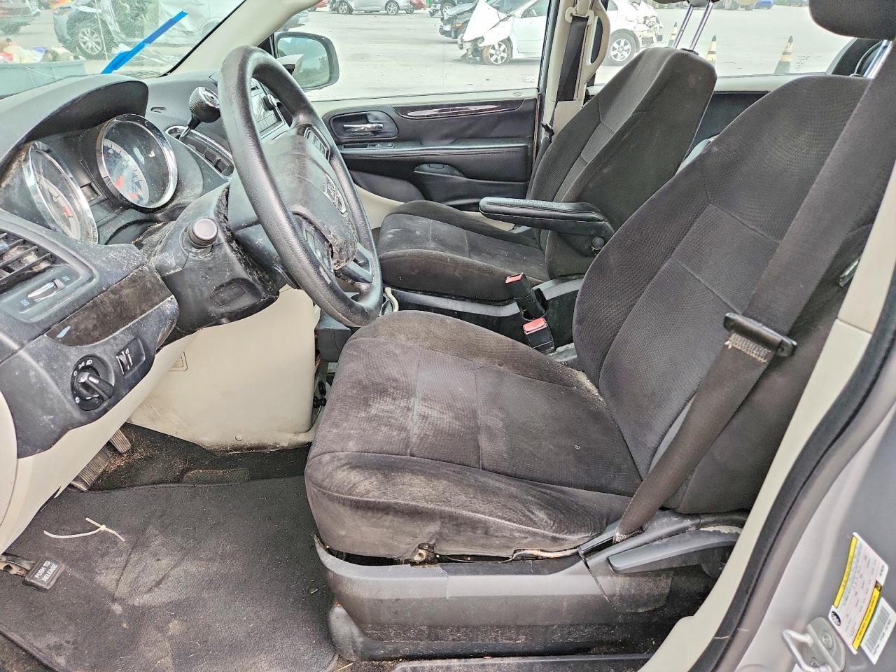 2013 Dodge Grand Caravan Se - zdjęcie 7