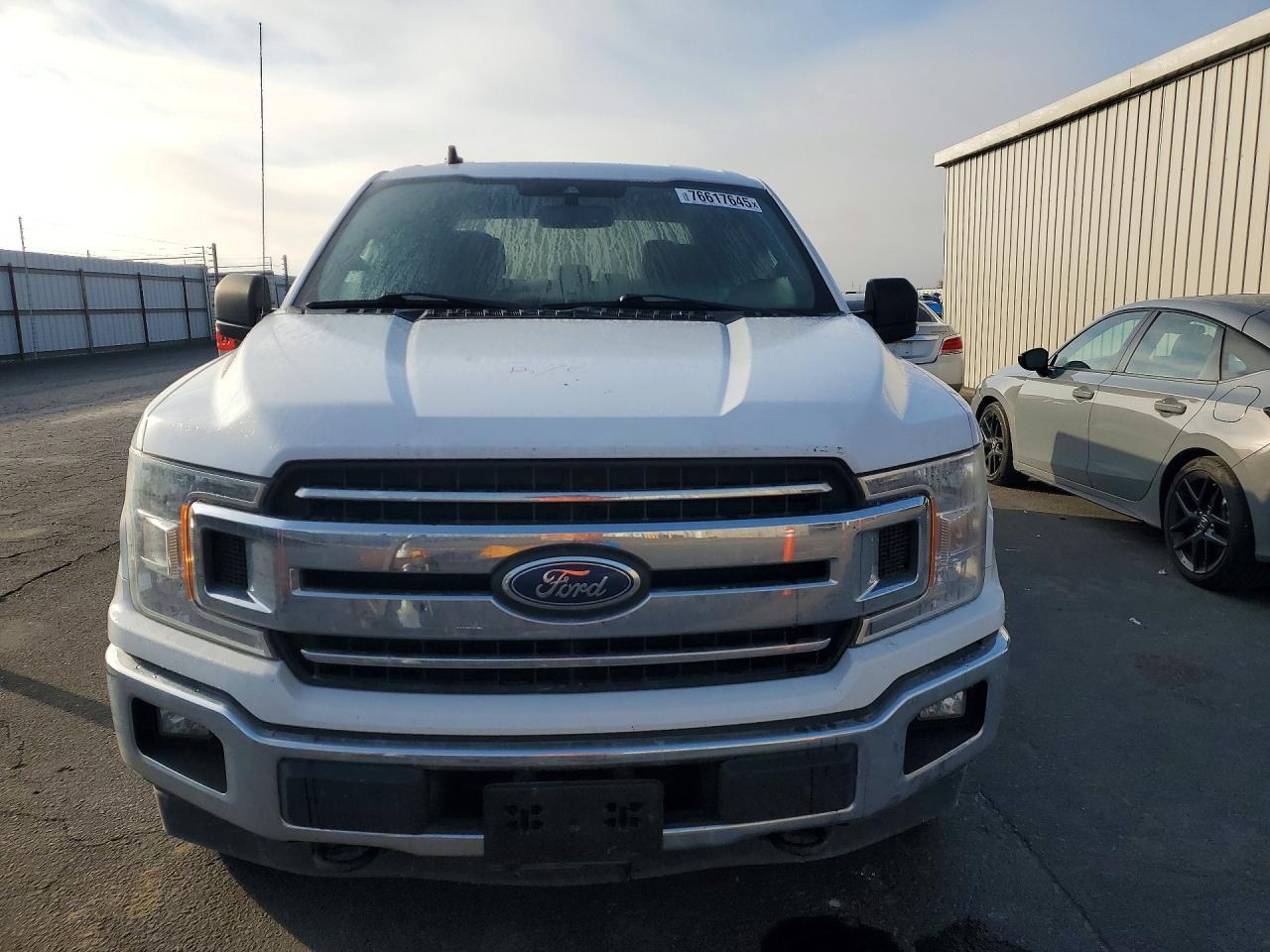 2020 Ford F150 Supercrew - zdjęcie 5