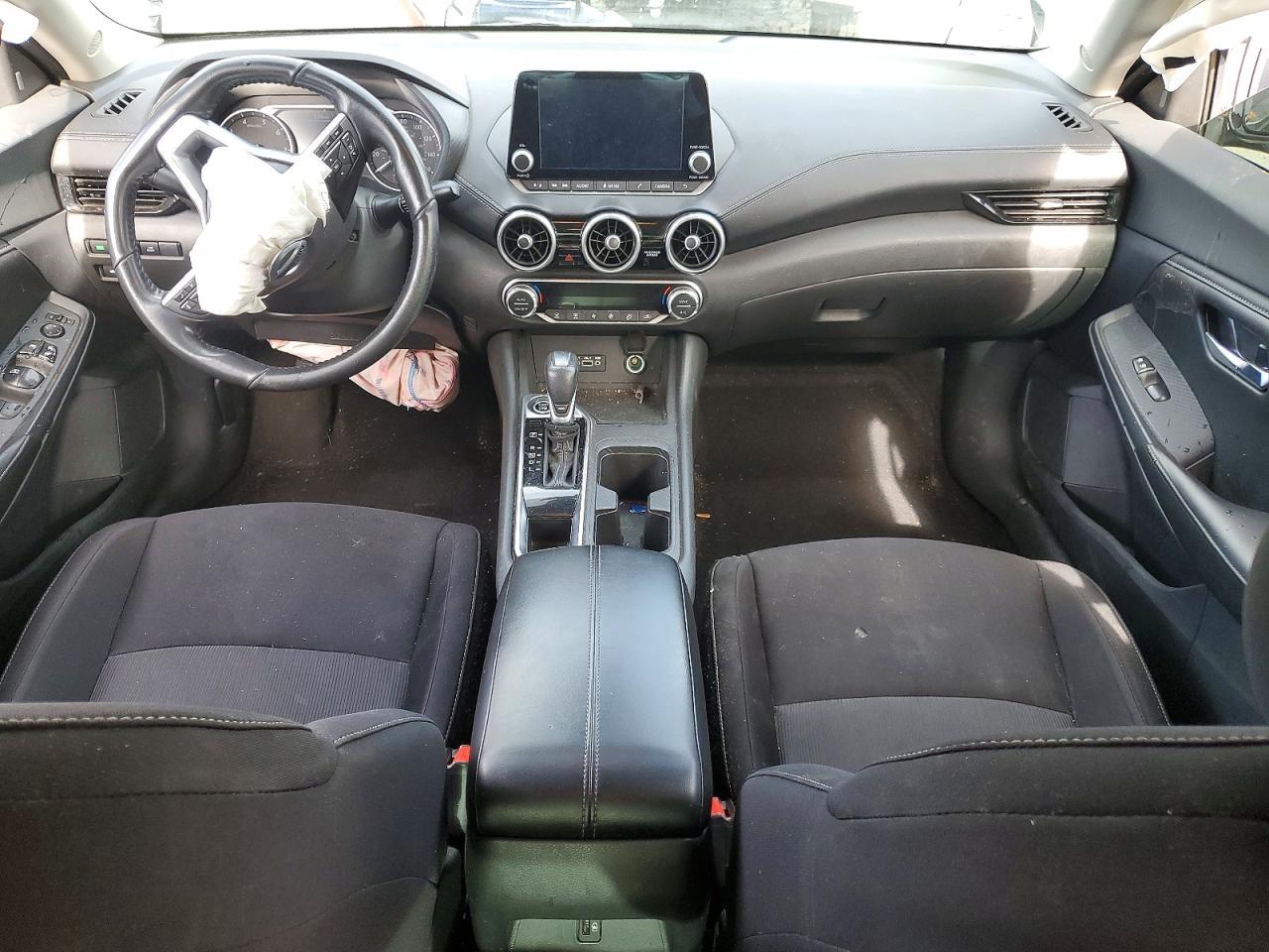 2021 Nissan Sentra Sv - zdjęcie 8