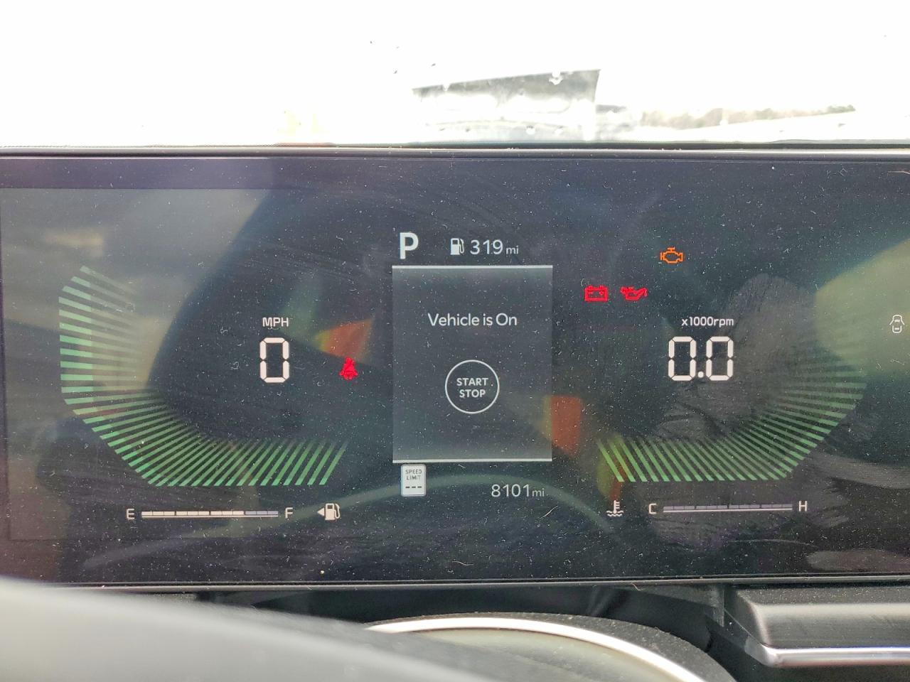 2025 Kia K5 Gt-Line - zdjęcie 9