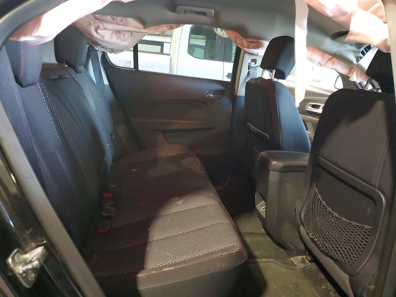 2015 Chevrolet Equinox Lt - zdjęcie 11